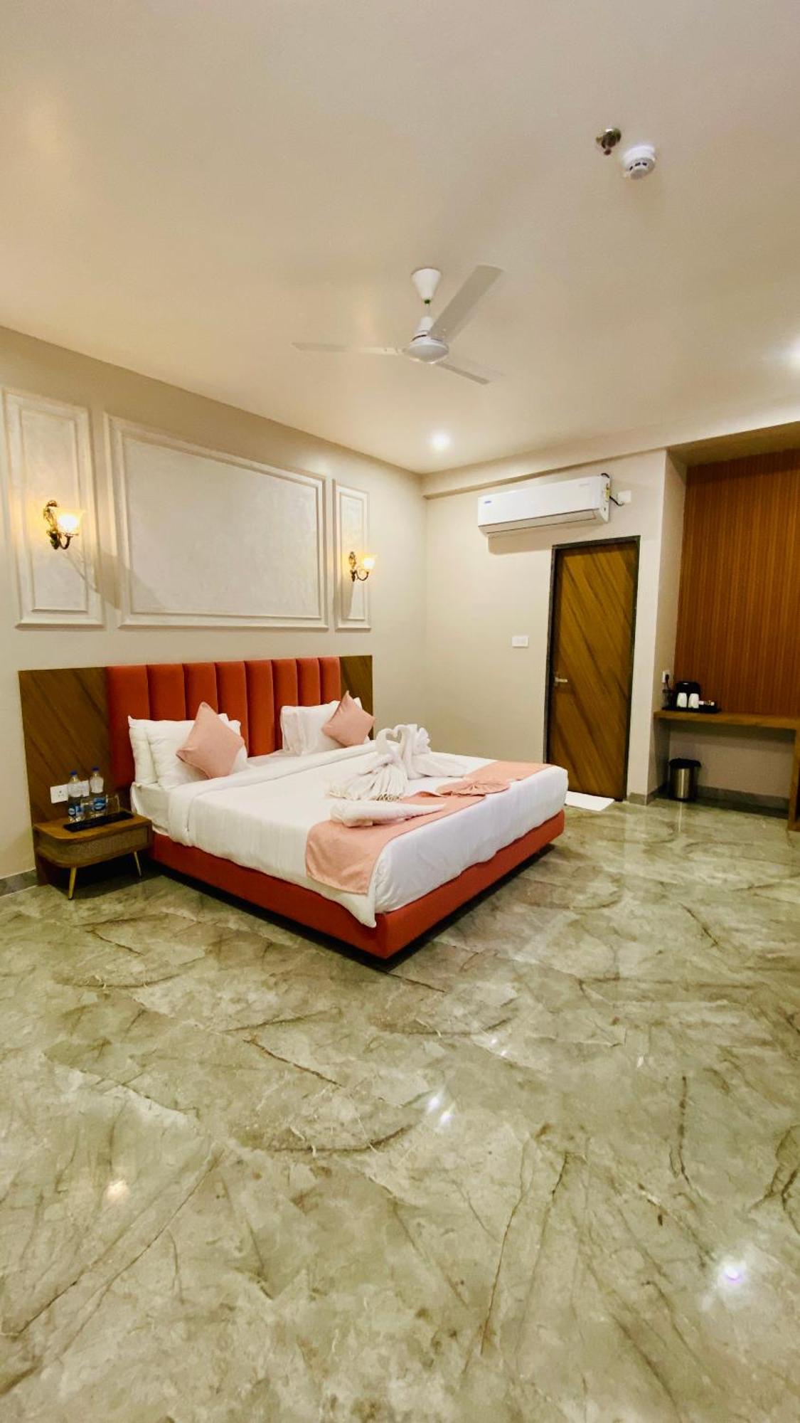 Anantara Club And Resort, Уджайн Стая снимка