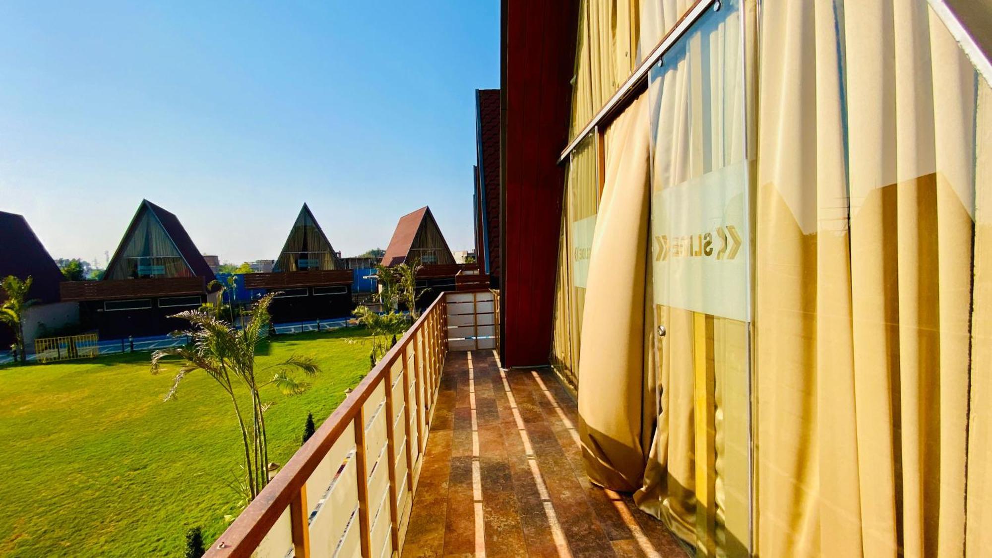 Anantara Club And Resort, Уджайн Стая снимка