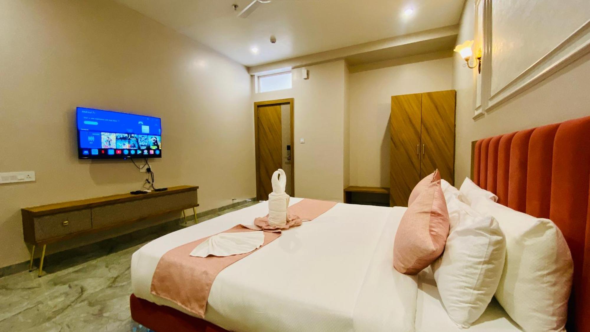 Anantara Club And Resort, Уджайн Екстериор снимка