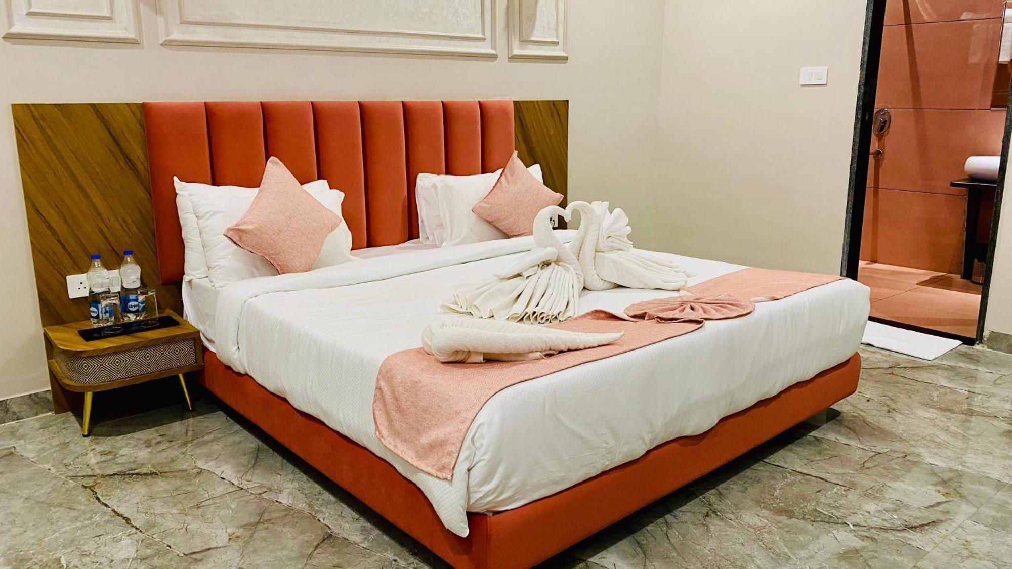 Anantara Club And Resort, Уджайн Екстериор снимка