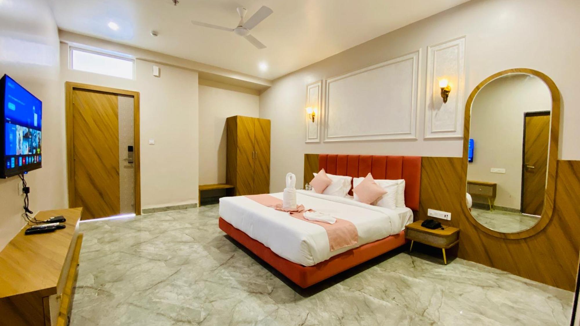 Anantara Club And Resort, Уджайн Екстериор снимка