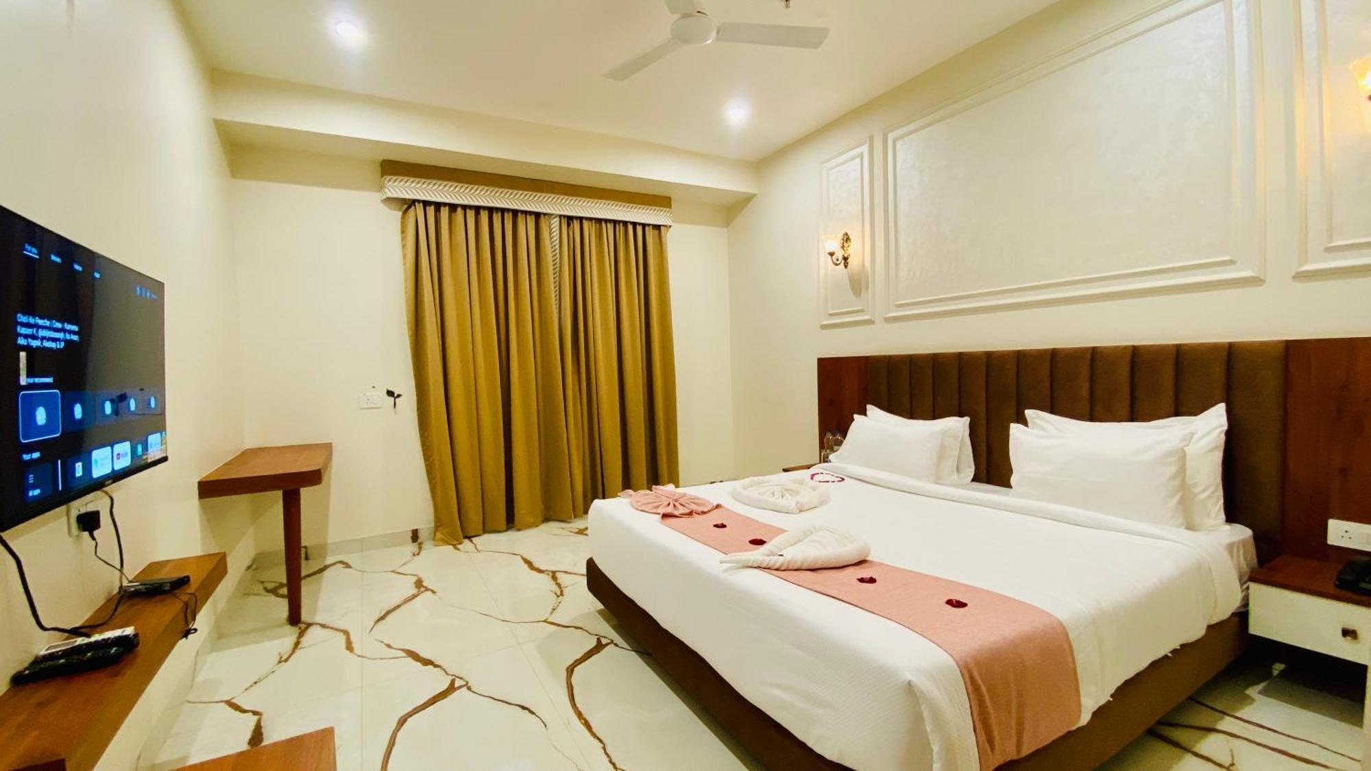 Anantara Club And Resort, Уджайн Екстериор снимка