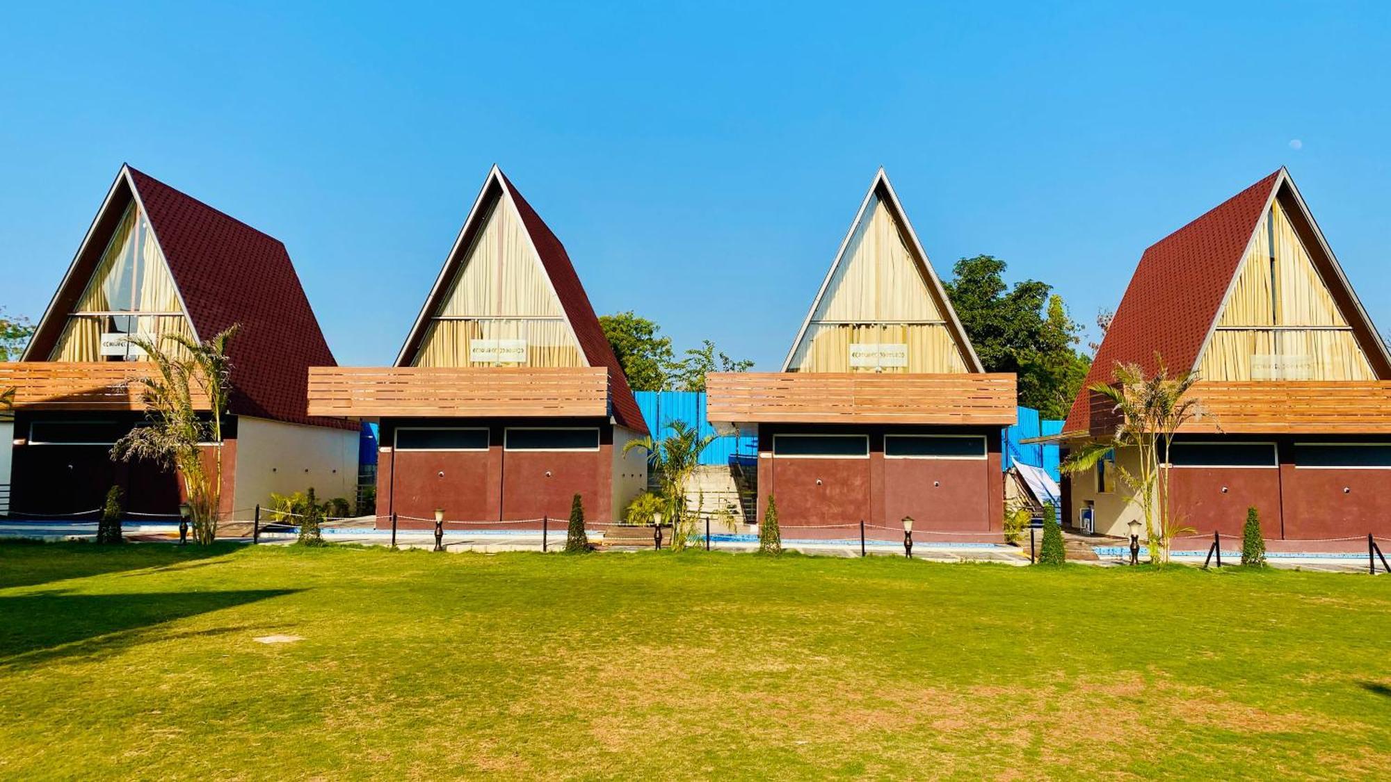 Anantara Club And Resort, Уджайн Екстериор снимка